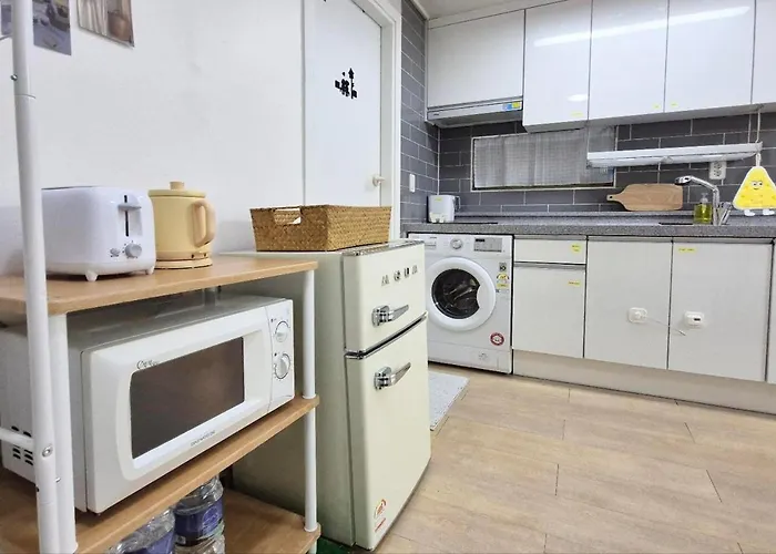 Hongdae # S101 Apartamento
