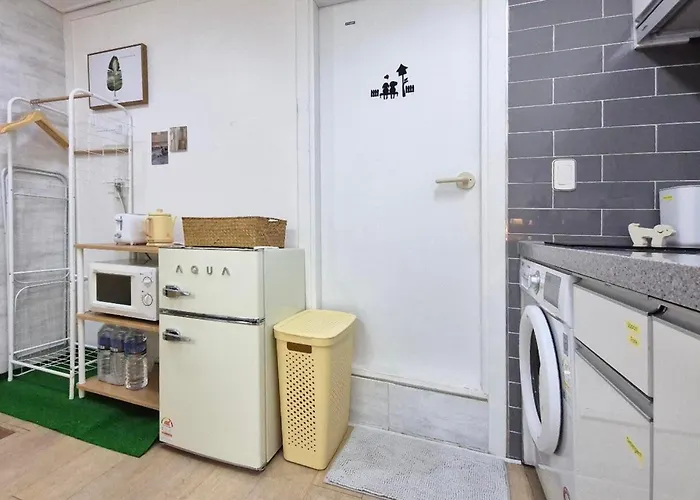 Apartamento Hongdae # S101
