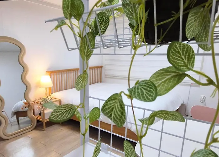 Apartamento Hongdae # S101 Seúl