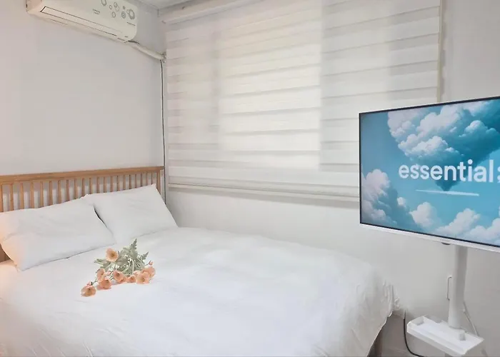 Hongdae # S101 Apartamento *