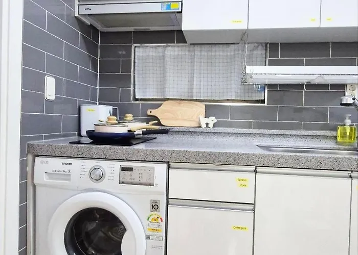 Hongdae # S101 Apartamento