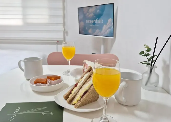 Apartamento Hongdae # S101 Seúl
