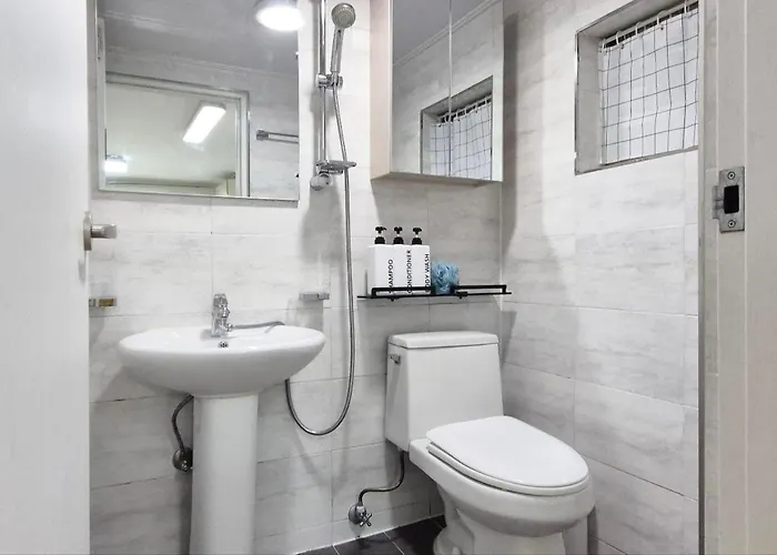 Hongdae # S101 Apartamento *
