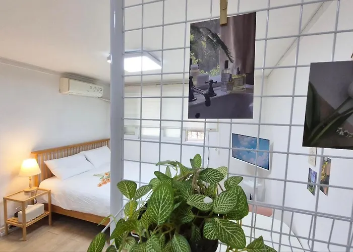 Hongdae # S101 Apartamento *