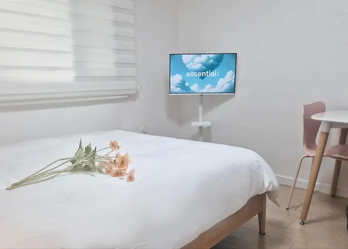 Hongdae # S101 Apartamento