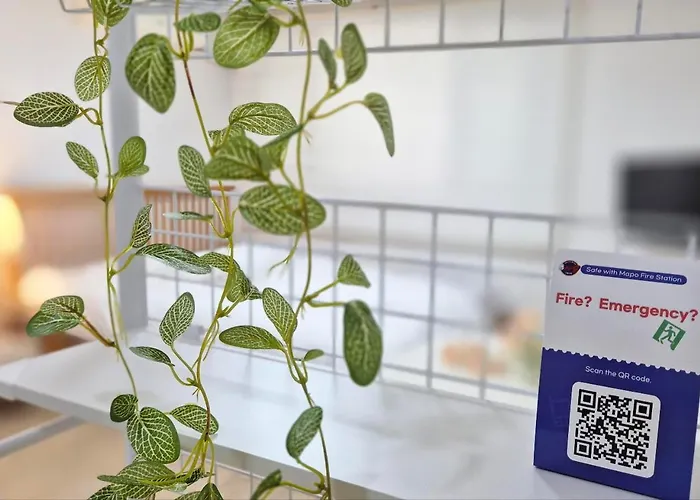 Apartment Hongdae # S101 Seoul