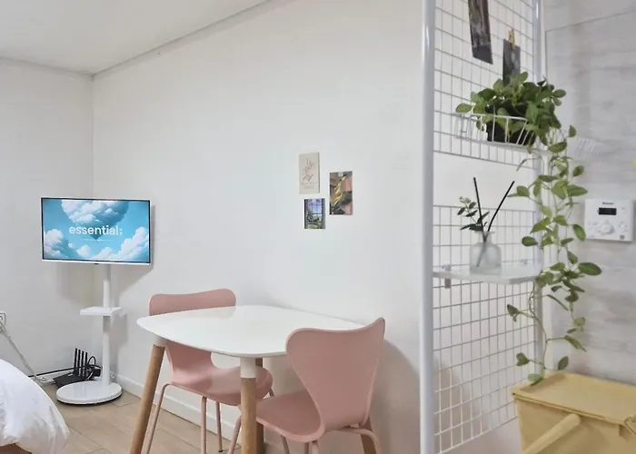 Hongdae # S101 Apartamento