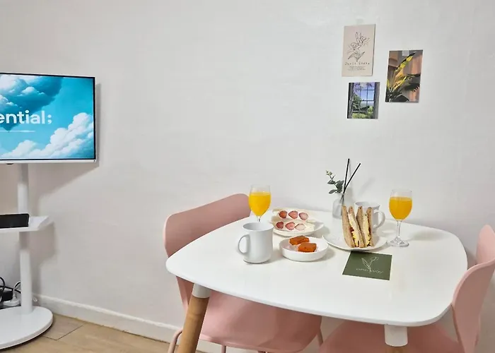 Apartment Hongdae # S101