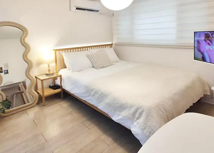 Hongdae # S101 Apartment Seoul