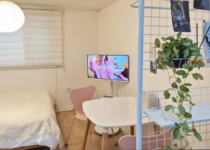 Hongdae # S101 Apartment